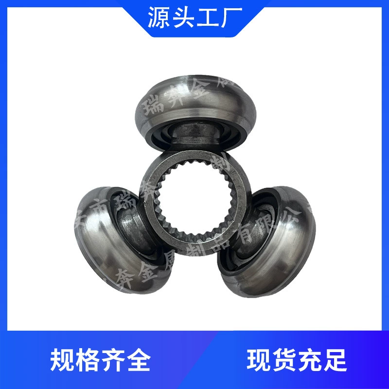 Заводская прямая продажа оптом шаровых кулачковых универсальных шарниров HILUX 28T, трехшаровых шарниров, крестообразных универсальных шарниров.