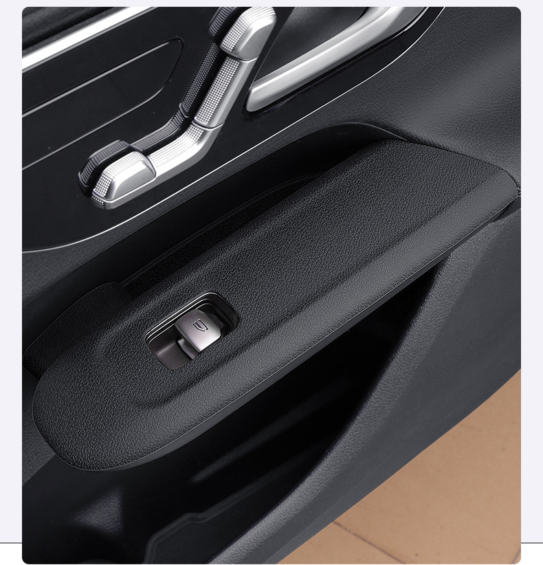 Mercedes-Benz GLC300L new C- class C260/E-class E300 door handle storage box lift window button panel storage box