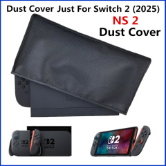 Switch2ダストカバーNS2ダストカバースイッチ2 2025ゲームコンソールカバークロスボーダースポットに適しています