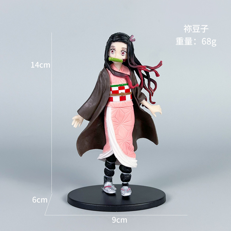 鬼滅の刃 フィギュア アニメ 大刀 火神炭治郎 私の妻 優しさのミドコ 富岡義勇 モデルオーナメント|undefined