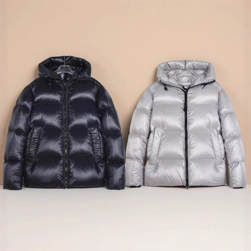 2025 New Crofton Puffer Big Goose down Jacket 2252m Puff Men and Women Same Style Canadian Lian