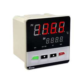 温度控制器 单段式控制仪智能温控器恒温高温控制PID调节仪