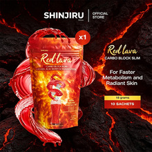 �羳��Ʒ ��֦ɽ���LζRed Lava (Carbo Block Slim)����ݮ�۬F؛