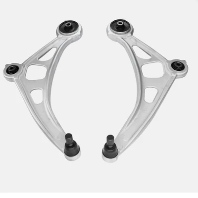 Swing Arm, Front axle