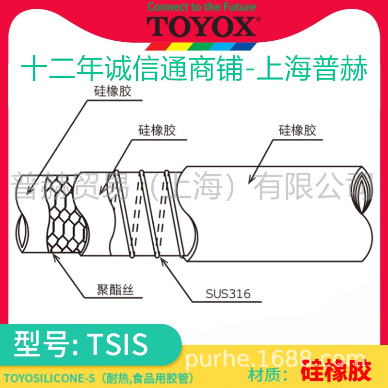 TSIS-25/TOYOXʳƷ�轺��TOYOSILICONE-S����ʳƷ���Ƹ�˿�轺��