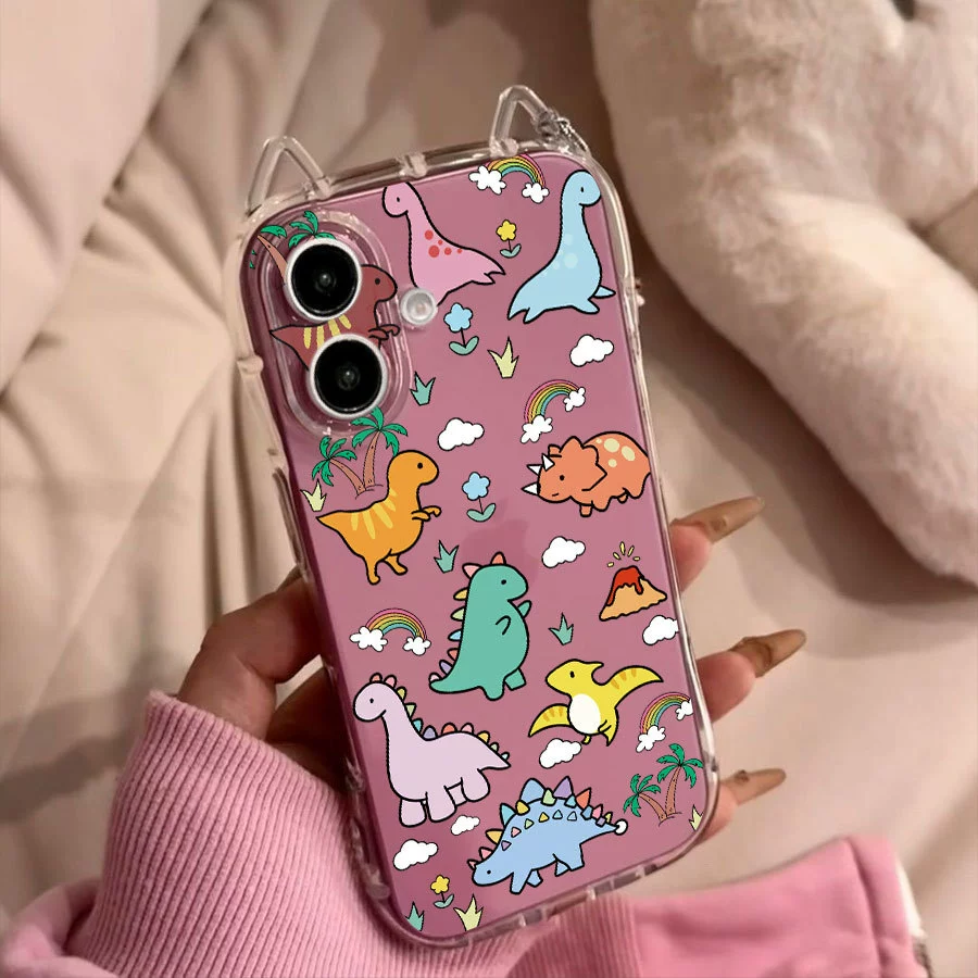 Apple, iPhone15, фуксия совместимый кожух для телефона, 15promax
