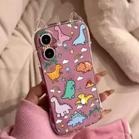 Apple, iPhone15, фуксия совместимый кожух для телефона, 15promax