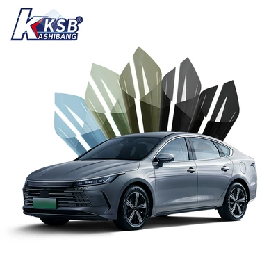 Solar Film, Automotive Film