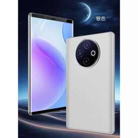 2025新款8.9寸曲面屏巨大屏幕智能全网通512G手机指纹大电池手机