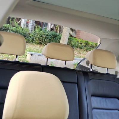 Car seat cover headrest cover all-inclusive anti-dirty high elastic protective cover five-seat seven-seat size truck general-purpose