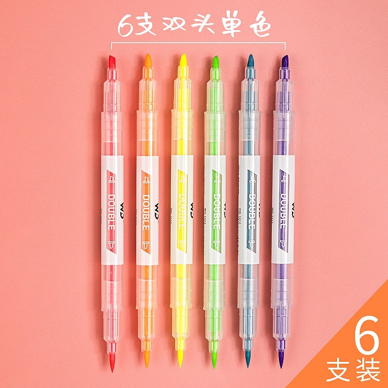 ● 1 # 6가지 단색/팩