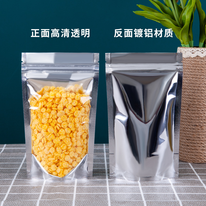 Tailandia pequeña bolsa de embalaje de piña caramelo perfumado té sub-embalaje hueso tirando Bolsa De fábrica al por mayor