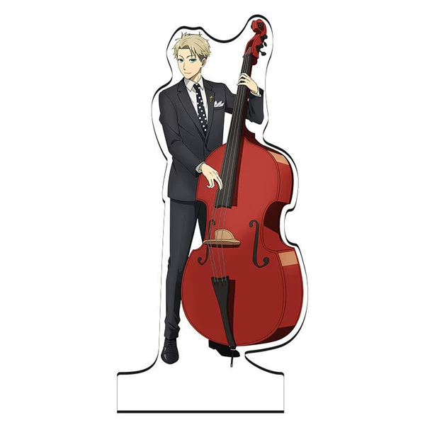 Big Guide Light Film-Spy September SPY.X.FAMILY Concert B B