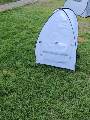 Outdoor Tent, Çadırlar