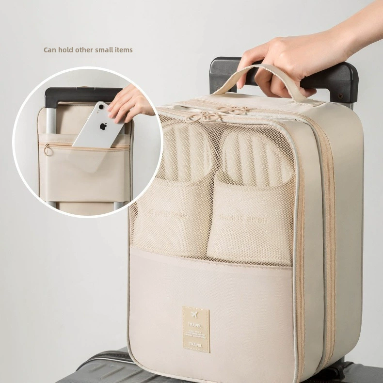 Сумка для обуви, дорожная сумка, система хранения, organizer bag на выезд, обувь для путешествий, оптом, ткань оксфорд