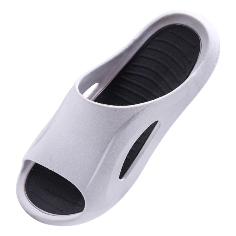 Dropshipping Slippers for Men, Summer Outings, Men's Soft-Soled Indoor Non-Slip Slippers for Home Use, Couple's Slippers for Women