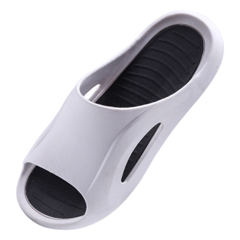 Дропшиппинг тапочки для мужчин, летние прогулки, мужские домашние нескользящие тапочки на мягкой подошве для домашнего использования, женские парные тапочки