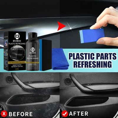 Dashboard, Car wax
