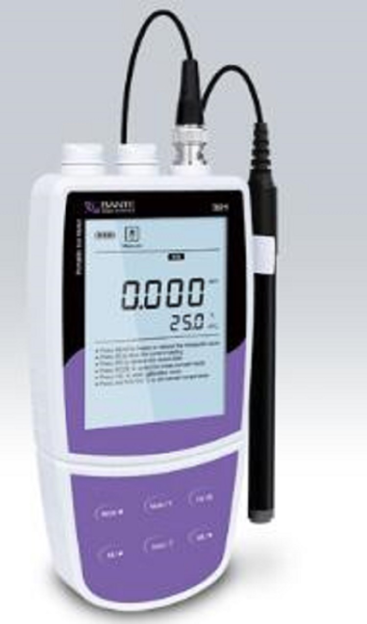 便携式氯离子浓度计 型号CN61-BT321-CL  库号M293835