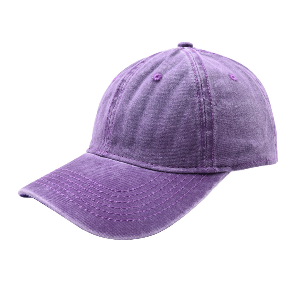 154g Weight Baseball Cap Hats Type Holiday, Daily Occasion Cotton Material Solid Color Pattern All Seasons Season Women's Gender Simple Style, Classic Style Style Curved Eaves Rim Women's Simple Style Classic Style Solid Color Curved Eaves Baseball Cap 7