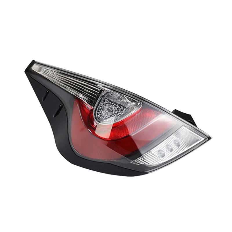 Aplicable a 15 - 19 años Prius C PRIUS C Luz de dirección trasera Luz de freno trasera Luz trasera LED