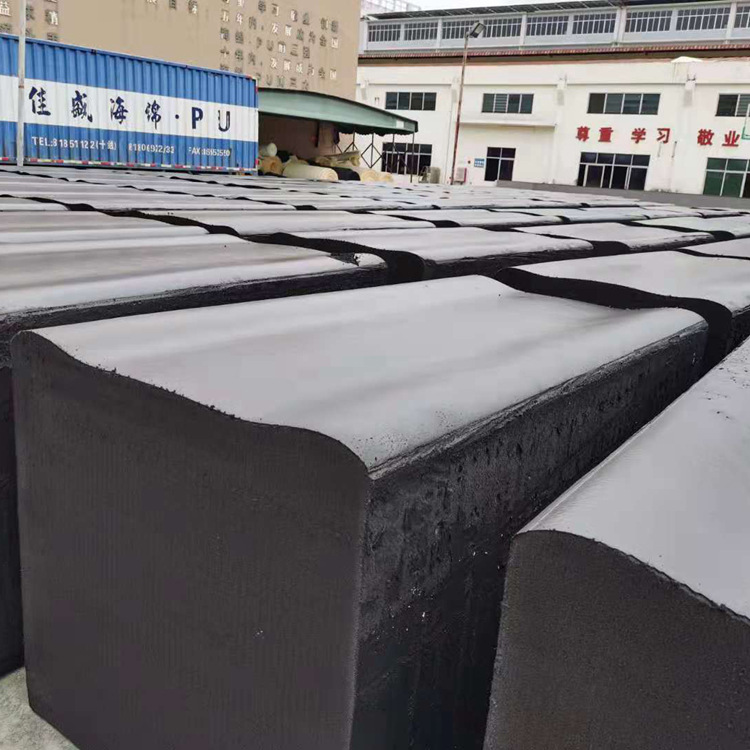 东莞佳盛厂家自产批发各种规格海绵泡体美标防火无味海绵薄海绵片