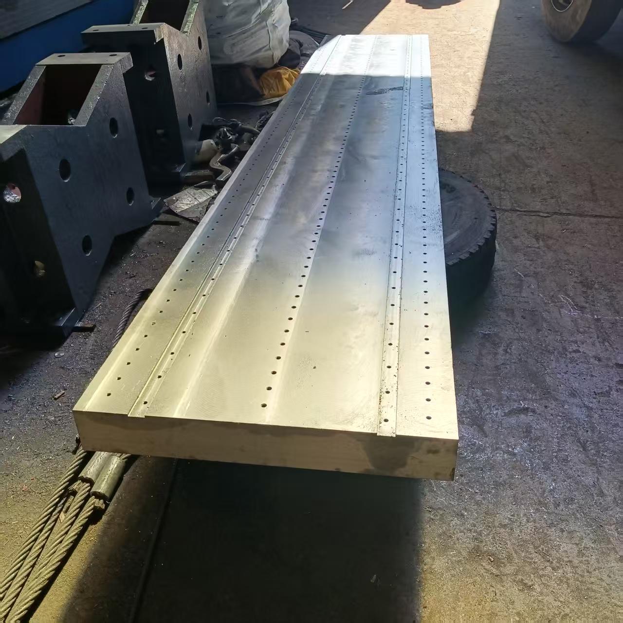 供应铸铁检验平台  工作台钳工T型槽工作台 铸铁检验平台