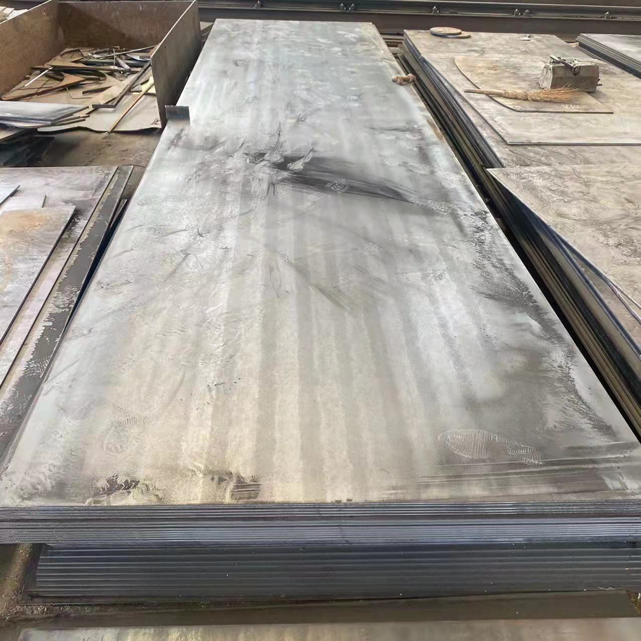 莱钢 S420JOH  S420J2+N 高强度结构钢 现货销售