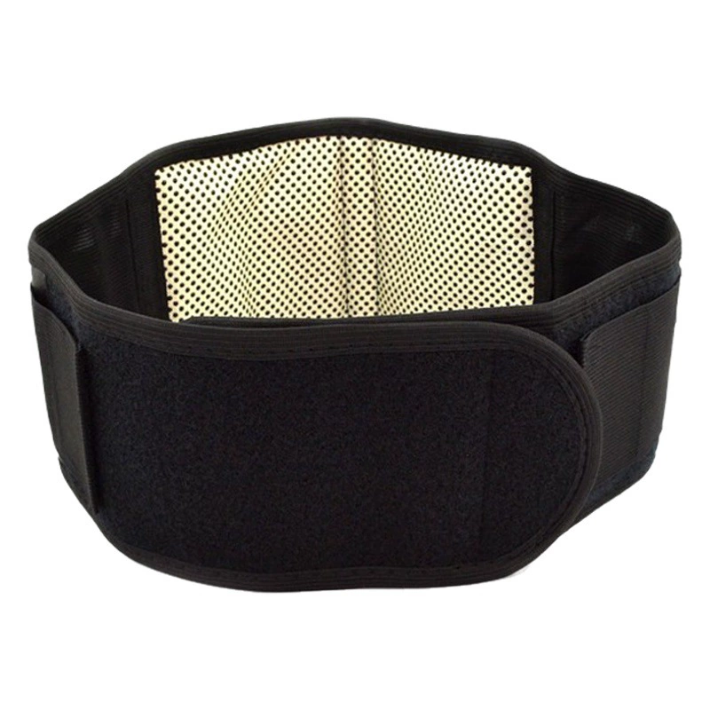 В наличии термомагнит самонагревающийся пояс поясная пластина Турмалин Спортивная поддержка талии будет продавать подарки