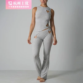 女士连体裤;瑜伽连体衣;连衣裙