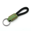 Grass green red line