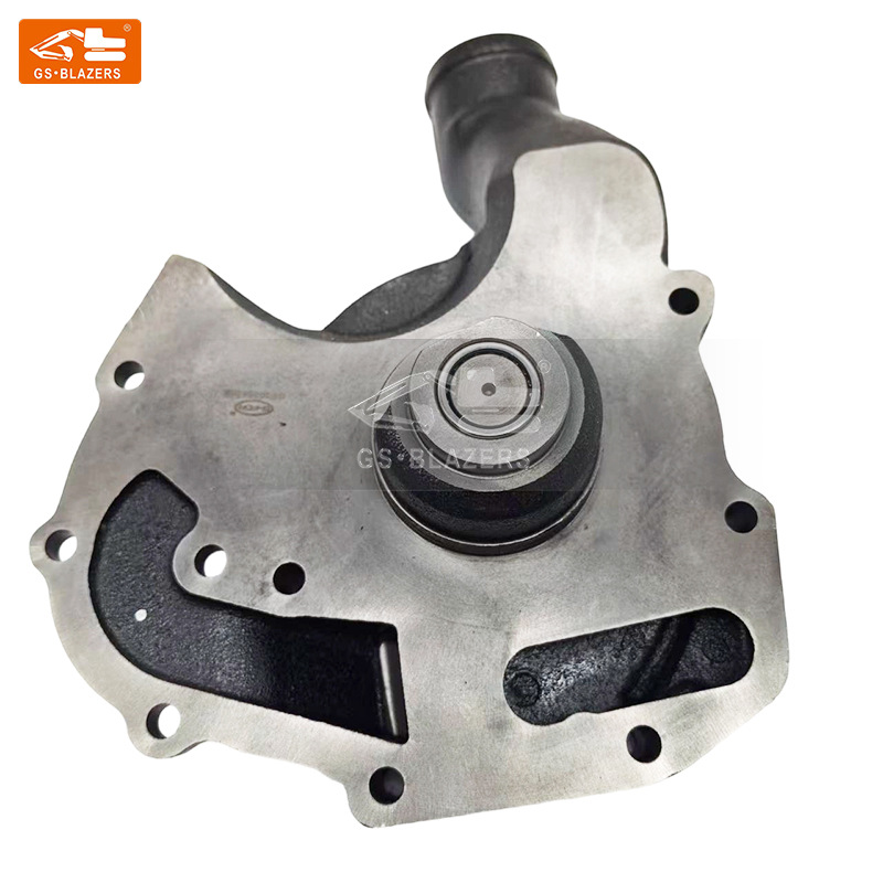 Accesorios de maquinaria de construcción adecuados para el motor de excavadora Carter c6.6 bomba de agua 485 - 4895 485 - 4895