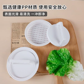 厨房小工具;饭团模具;调味盒