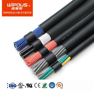 厂家直销 N2XY 欧标CE认证标准型 XLPE绝缘PVC护套 动力电缆