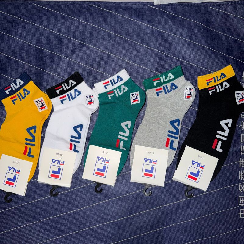 Socks for Men and Women, Short Tube, Clover Design, Black, White, Gray, Versatile, Trendy Ankle Socks, Sweat-Absorbent, Breathable, Sports Socks, New Balance Socks for Men and Women, Short Tube, Clover Design, Black, White, Gray, Versatile, Trendy Ankle Socks, Sweat-Absorbent, Breathable, Sports Socks, New Balance