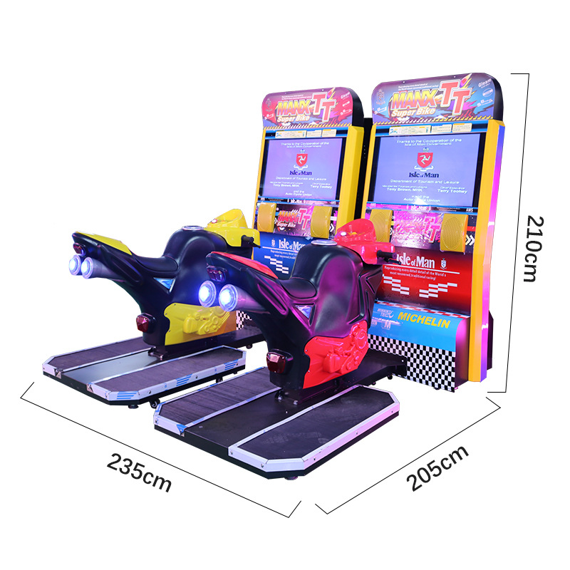 Gran parque infantil fabricante de la fuente planea la ciudad de juegos de videojuegos de monedas máquina de juego de animación sala de juegos equipos de entretenimiento
