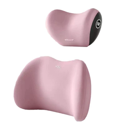 Car lumbar headrest car pillow — Waist support