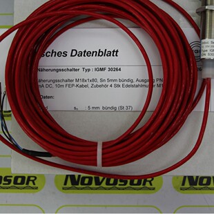 IGMF30264 S30264 sensor