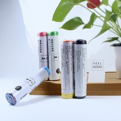 15-count sealed garbage bags, household carry-on drawstring thickened kitchen disposable plastic bags