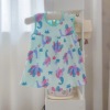 Summer children's sleevless dress, skirt