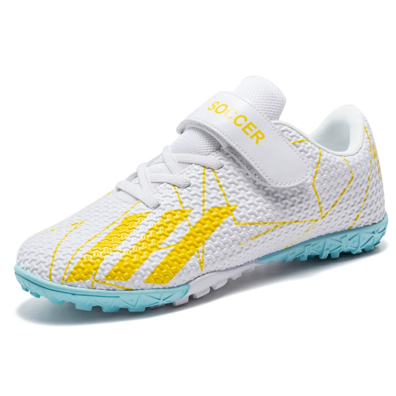 Tom Ford, children's low boots with velcro, non-slip wear-resistant sports shoes for training, with spikes