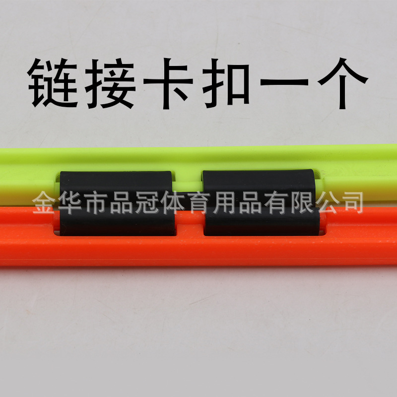 Equipo de entrenamiento de fútbol Anillo de agilidad hexagonal anillo de entrenamiento multifuncional anillo de cuerpo equipo de entrenamiento de baloncesto