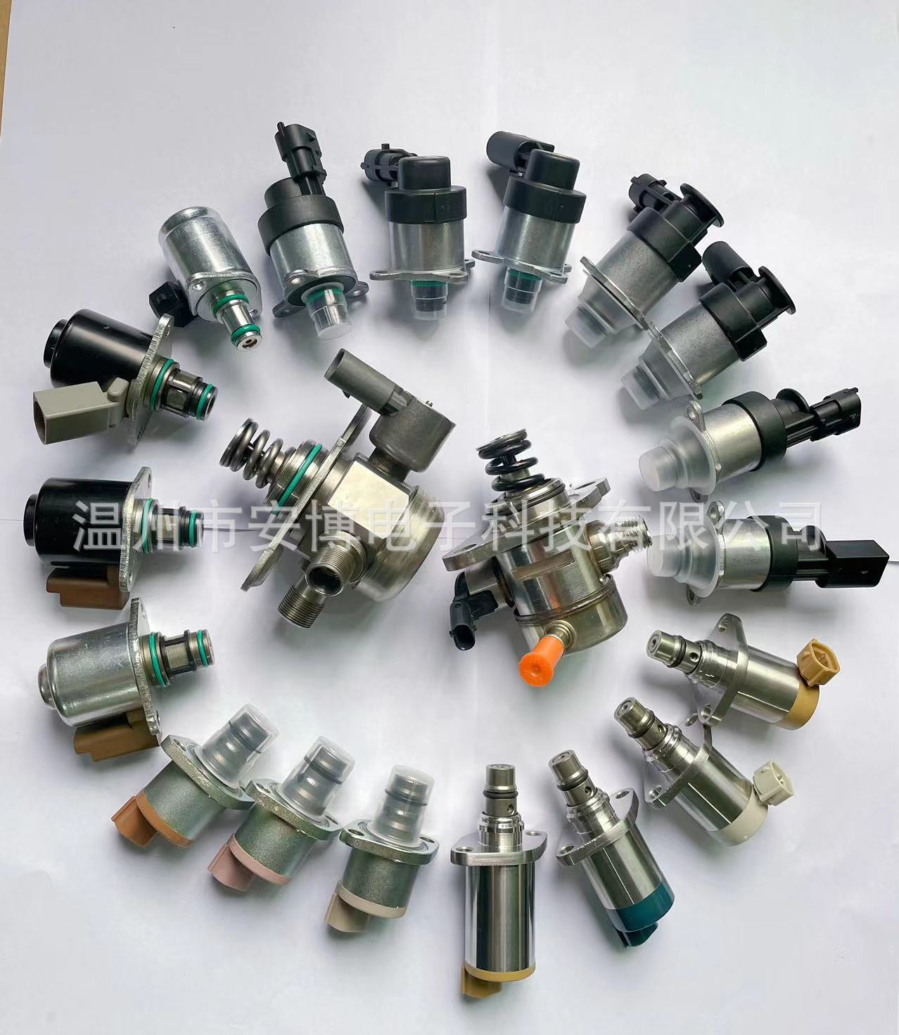 28233373 IMV metering valve, metering valve pressure regulator control valve, direct sales from the manufacturer, 9109-936A