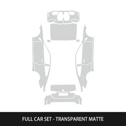 24-26 Models Bmw M4 Car paint protective film - matte-tpu-24-26-bmw-m4