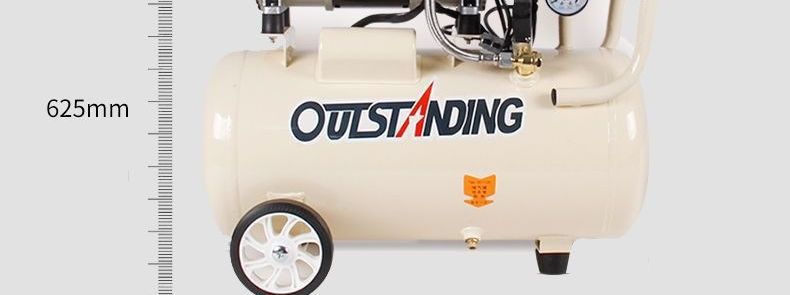 Small Air Compressor, High-Pressure Air Compression Inflator, Oil-Free, Silent, 220V Tool, Paint Spray Air Pump Manufacturer