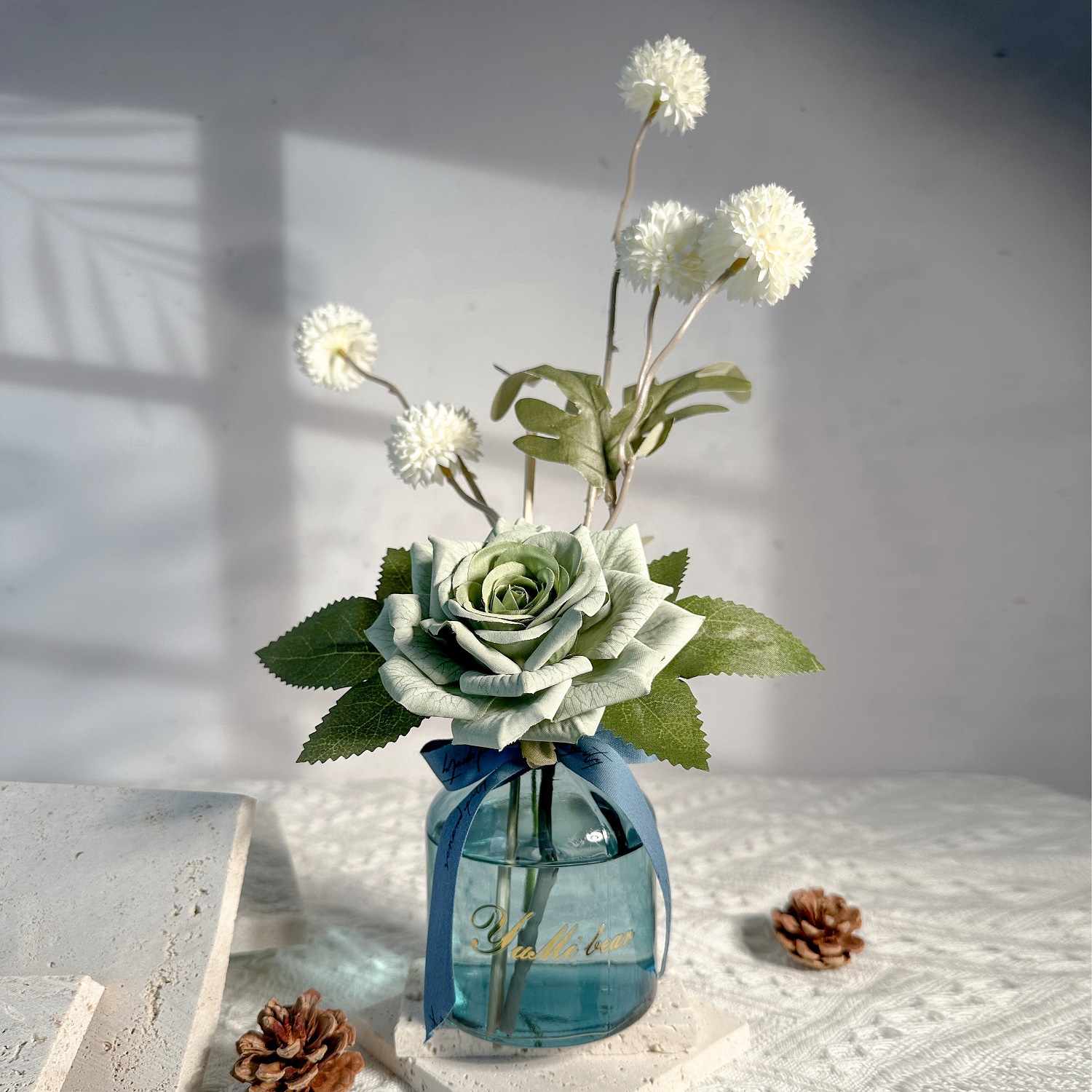 자스민(꽃향기) - 200ml 대용량 싱글병 (냄새가 좋지 않을 경우 환불 가능)