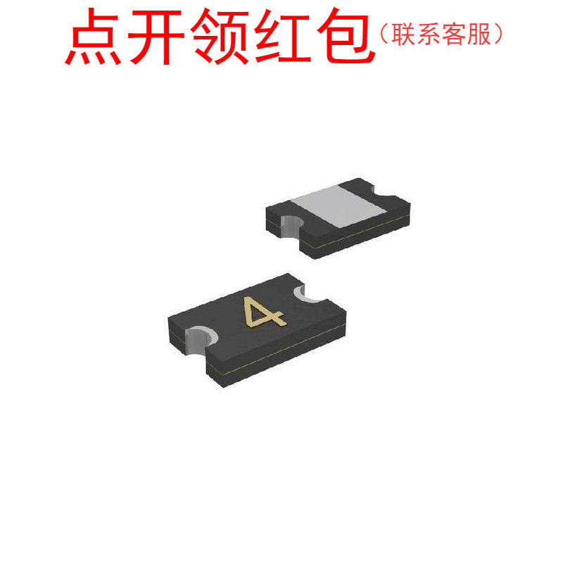 伯恩斯t自恢复保险丝 |MF-PSMF010X| 0805 100mA 15V 跳闸300mA