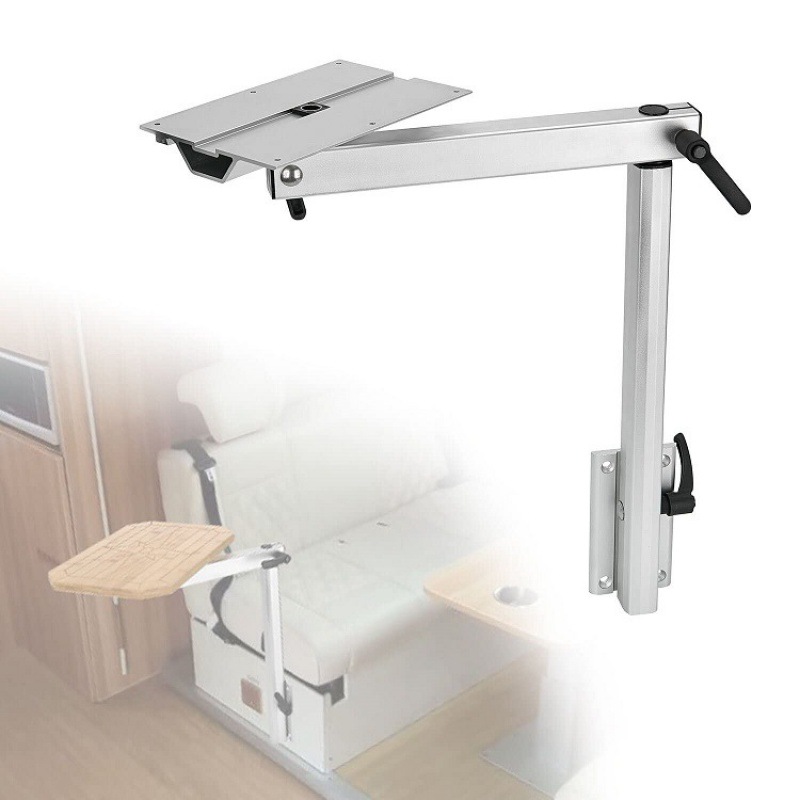 RV Yacht Activity Rotating Table Leg Table Foot Removable Table Leg Table Rack Hidden Table Leg Pull-out Table Leg