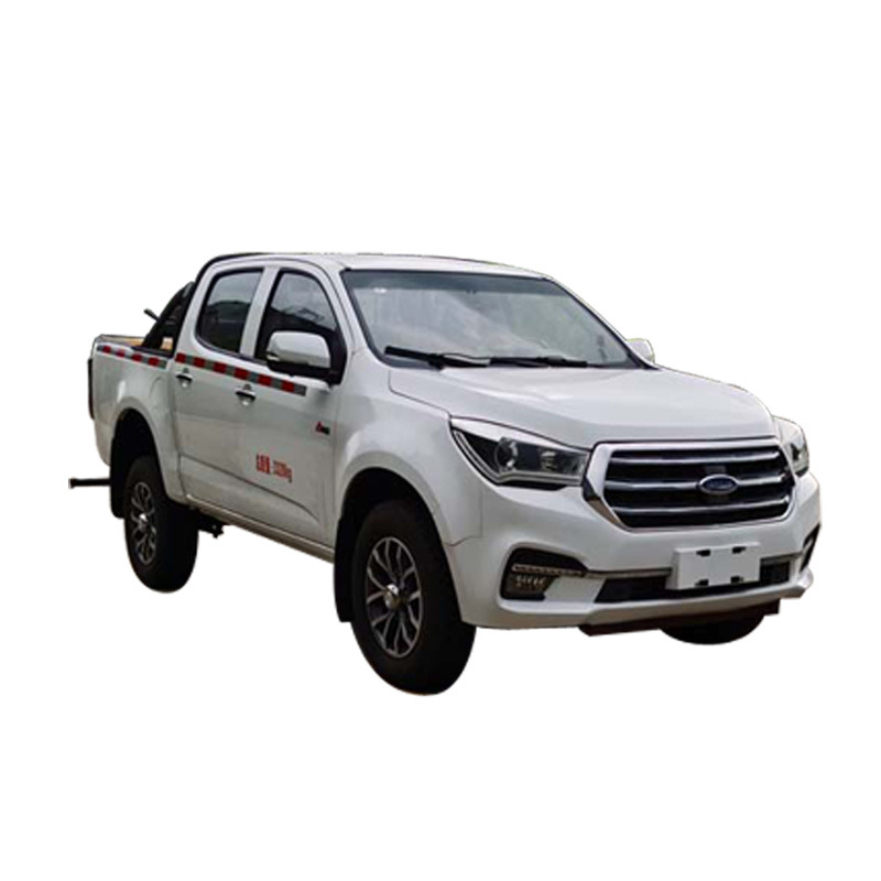 Jiangxi Isuzu pick-up barreras de acuerdo con la demanda del cliente para adaptarse para satisfacer el entorno de trabajo especial