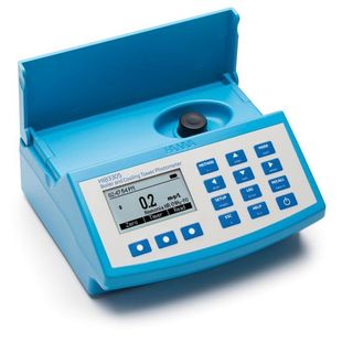 Italy HANNA microcomputer multi-parameter water quality analyzer HI83305